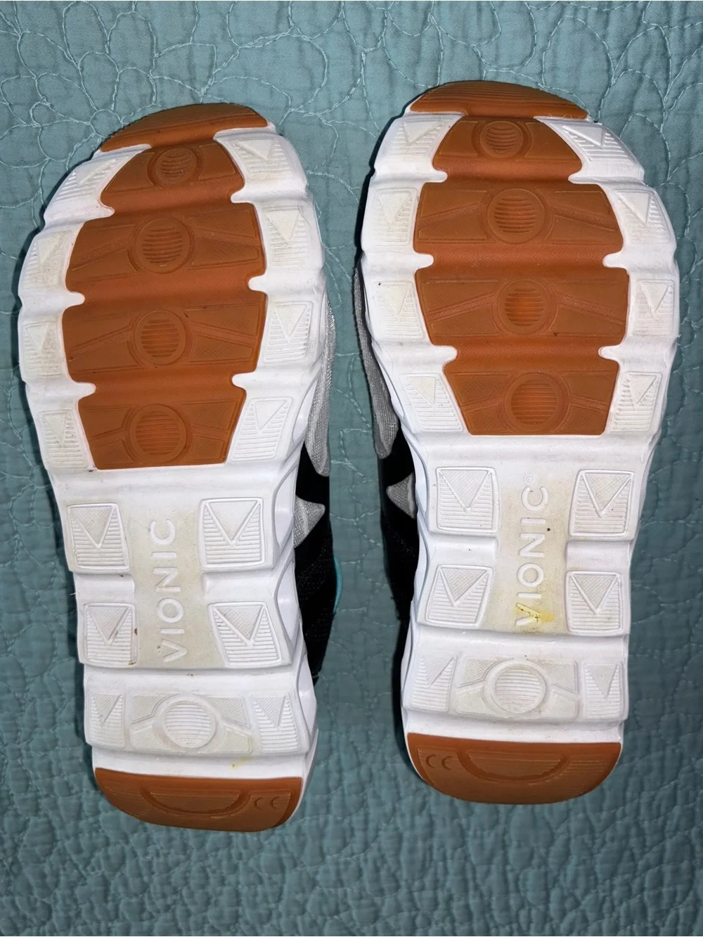 Vionic Women’s Fortune Running Walking Comfort Sneakers Size 8